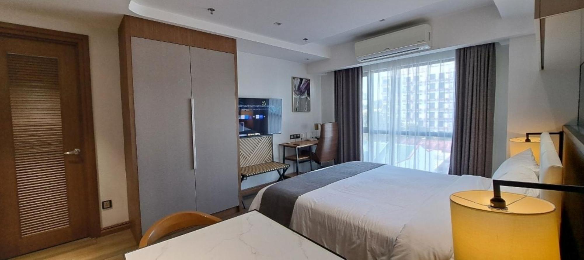 One Euphoria Apartment Angeles Exterior photo