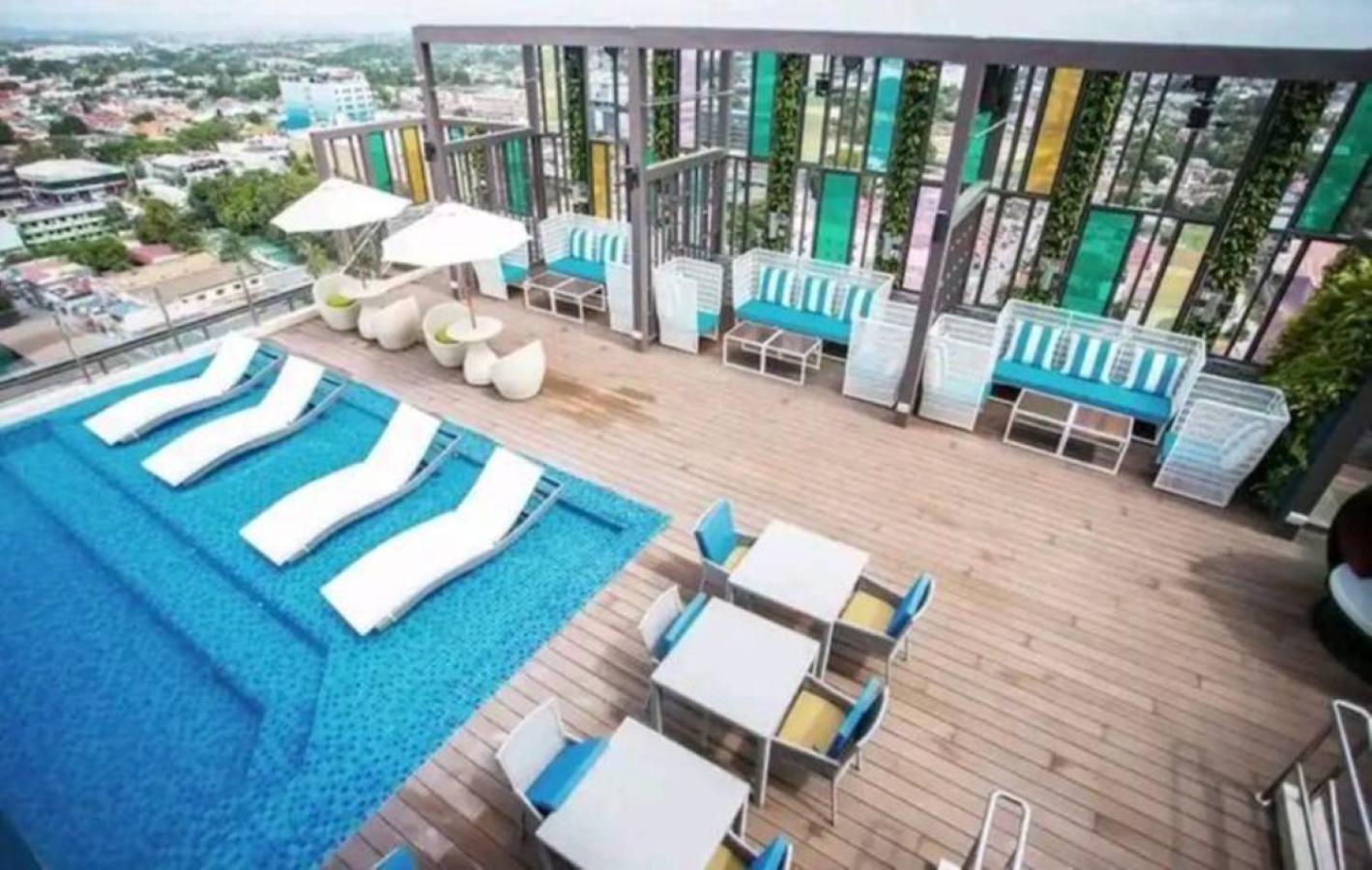 One Euphoria Apartment Angeles Exterior photo