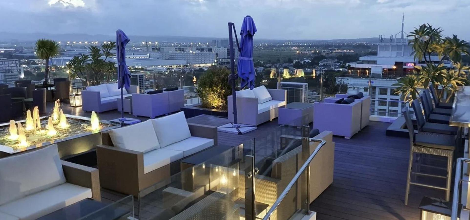 One Euphoria Apartment Angeles Exterior photo
