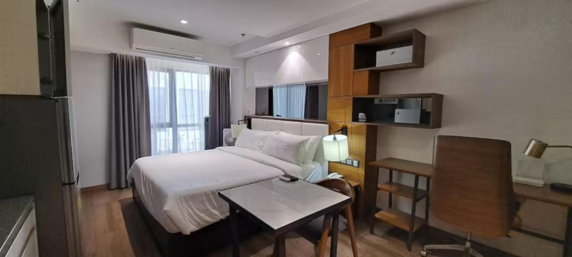 One Euphoria Apartment Angeles Exterior photo
